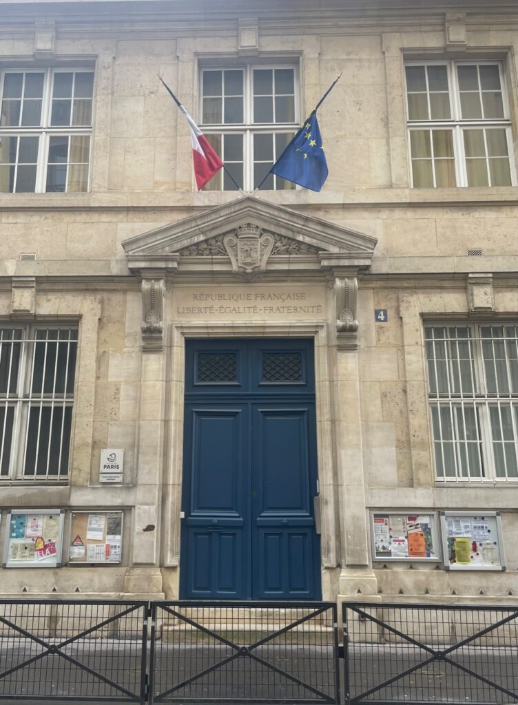 paris public school