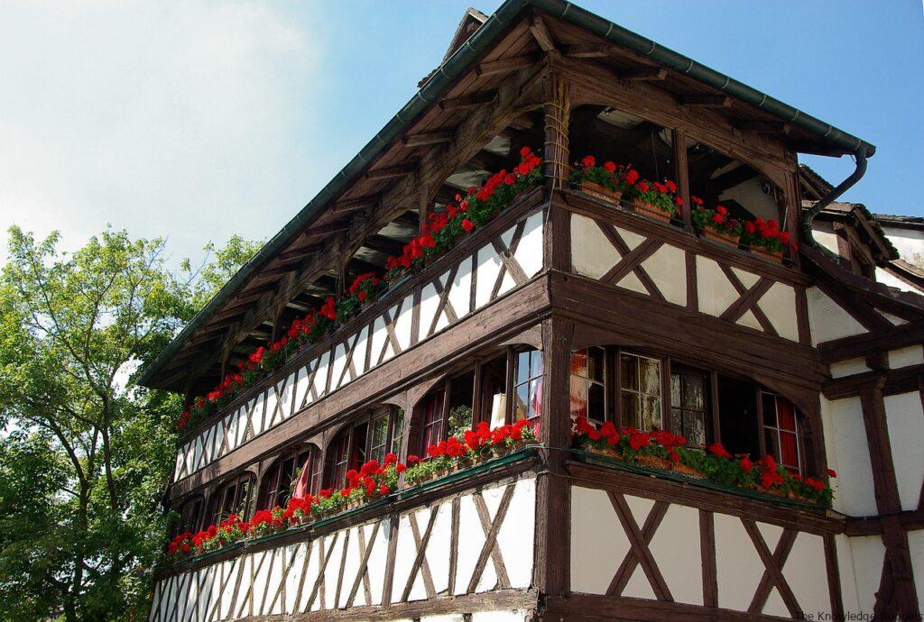 maison des tanneurs, strasbourg
