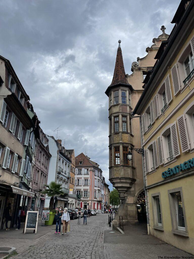 colmar old town