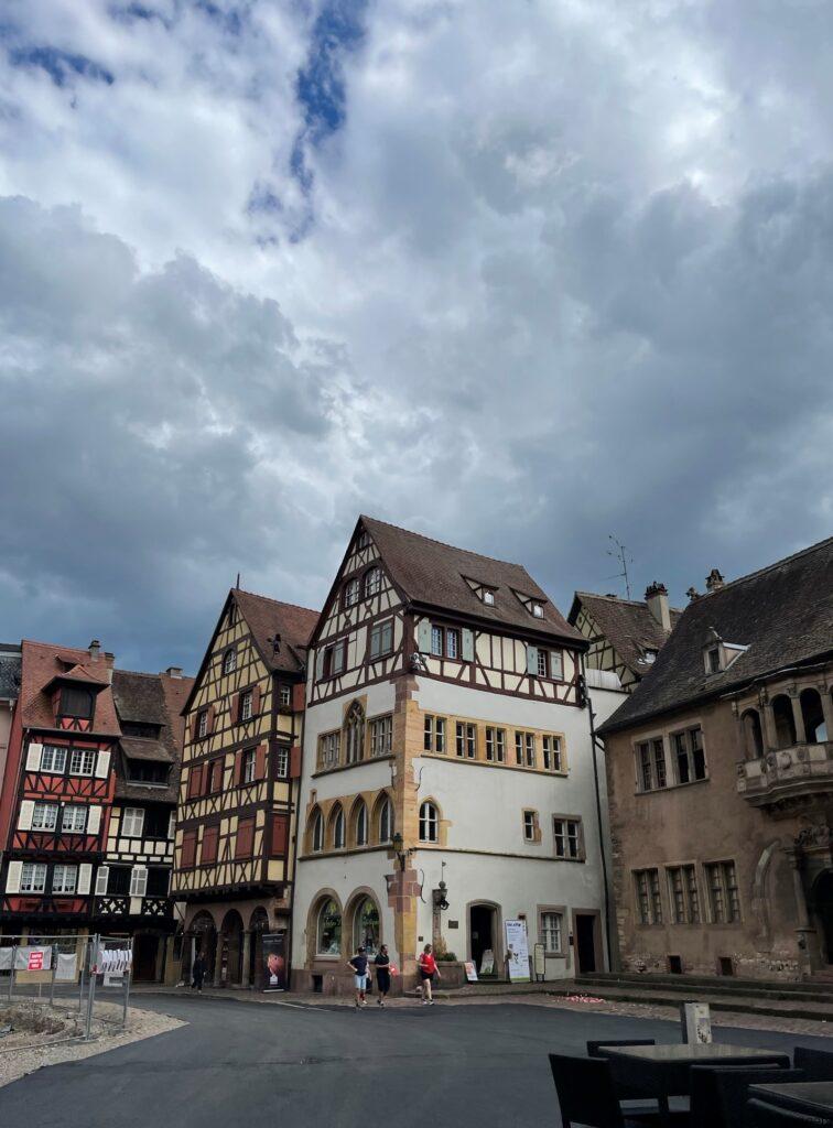 colmar old town