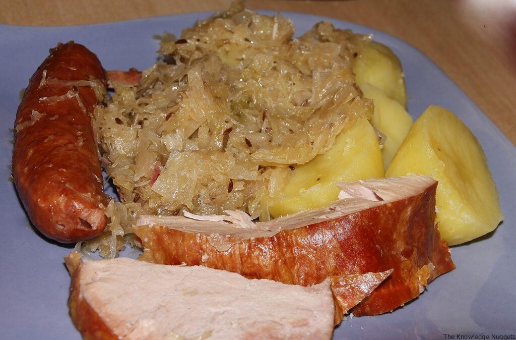 Choucroute Garnie