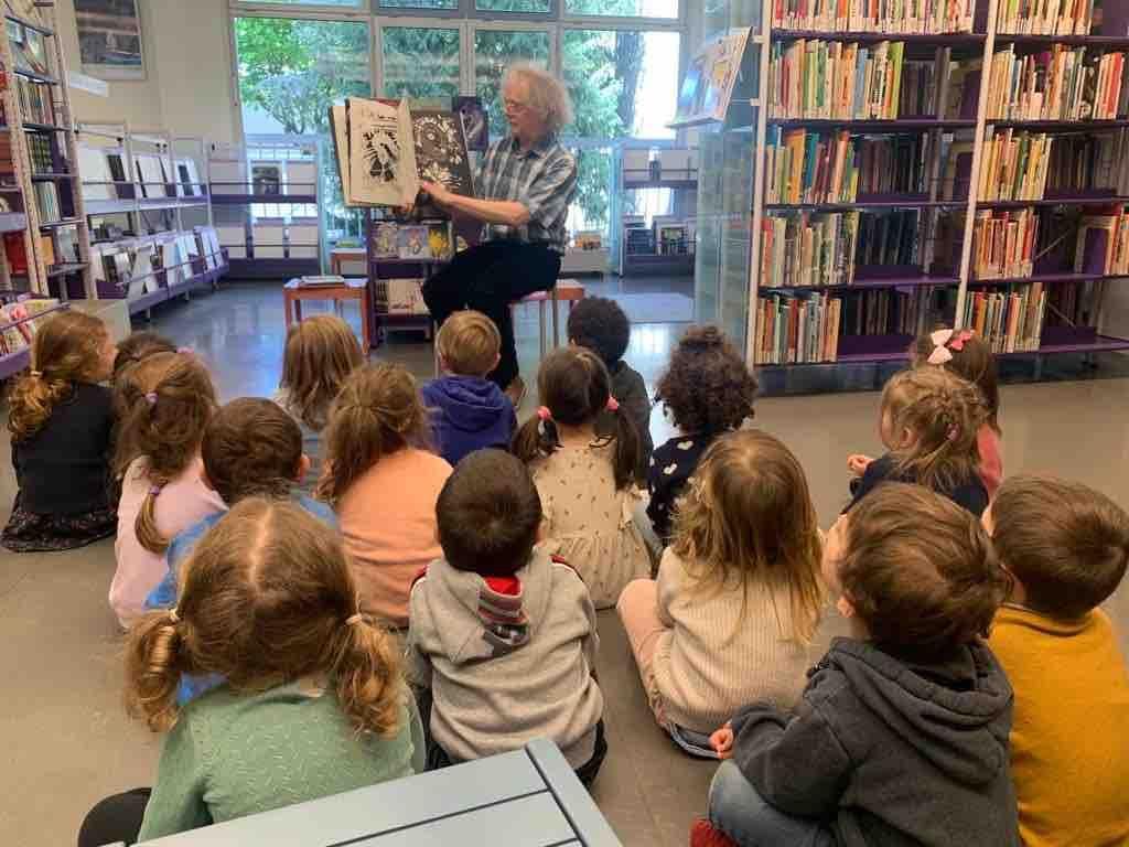 french preschool_story time_the knowledge nuggets