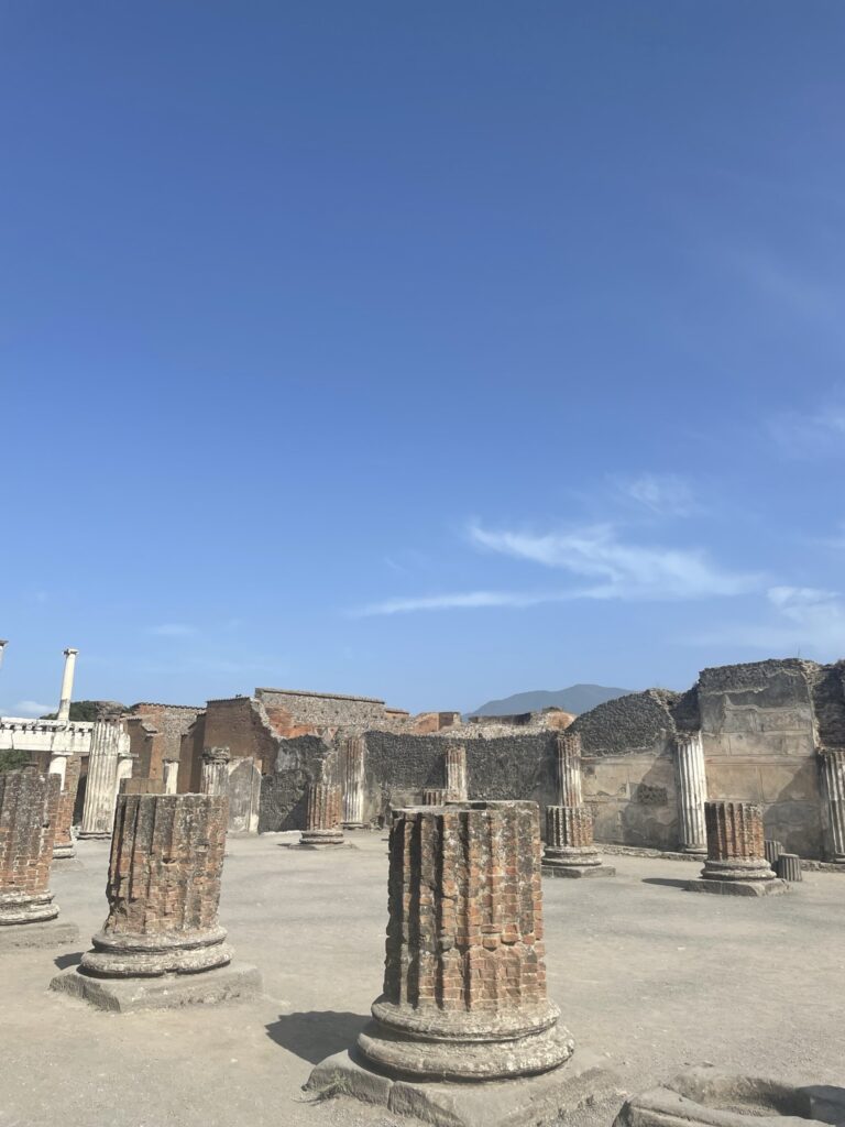 pompeii