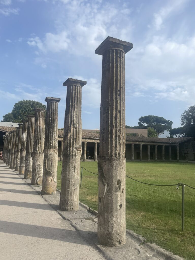 pompeii