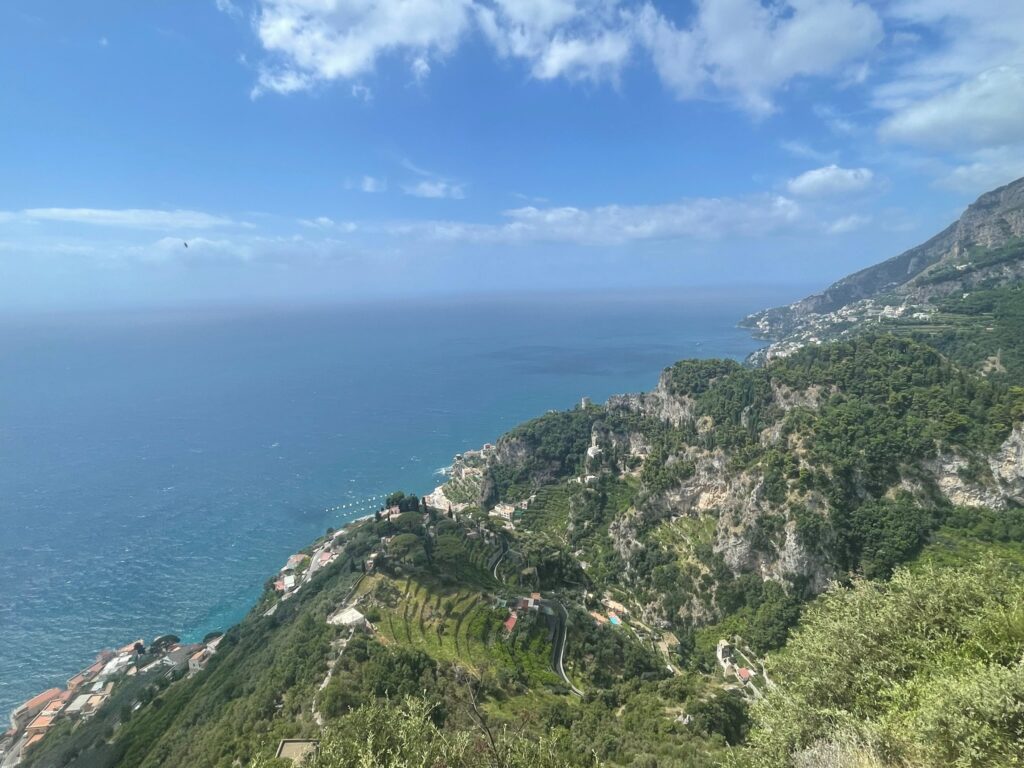 ravello, amalfi coast