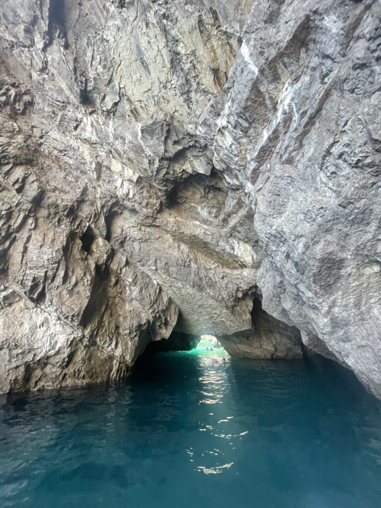 capri cave