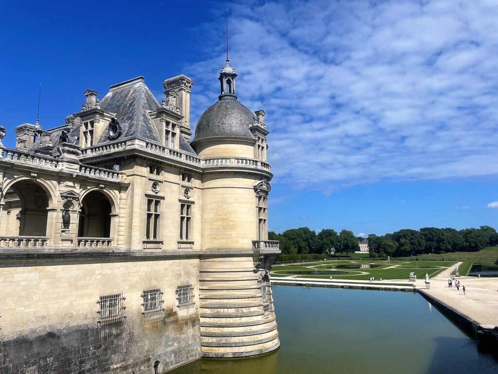 chateau de chantilly