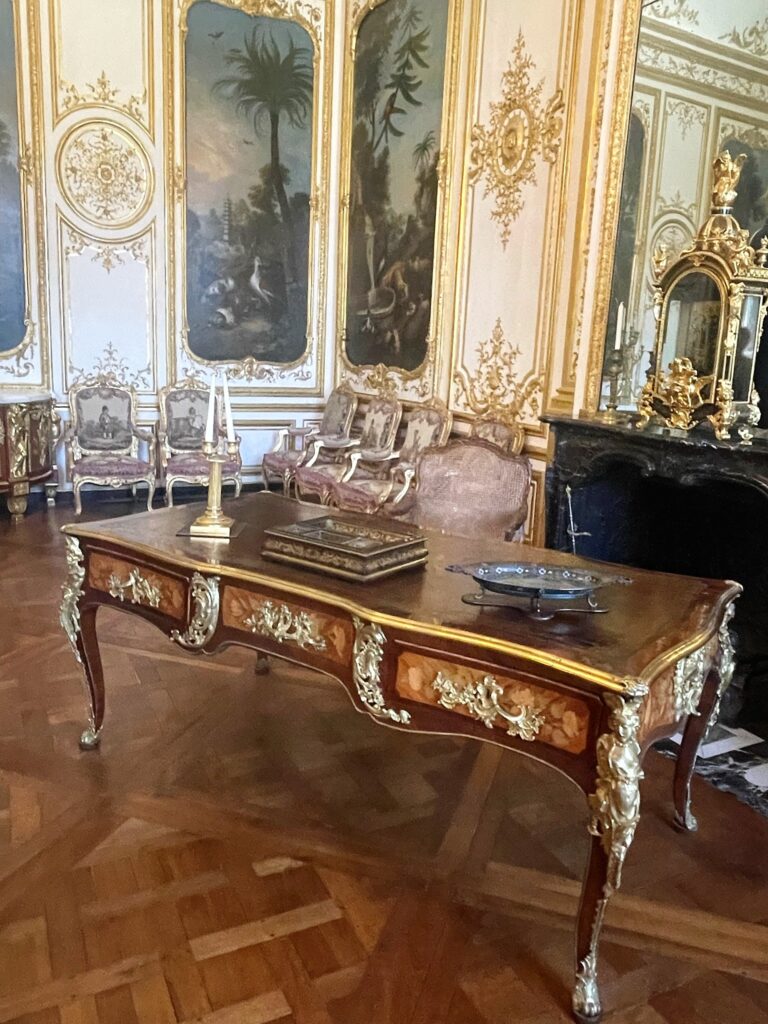chateau de chantilly