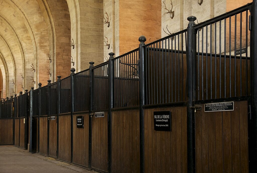 stables