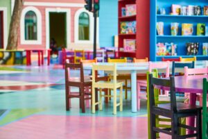 nursery