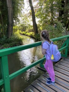 monet gardens