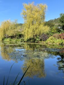 claude monet gardens
