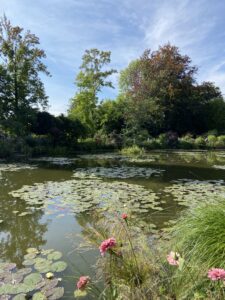claude monet gardens