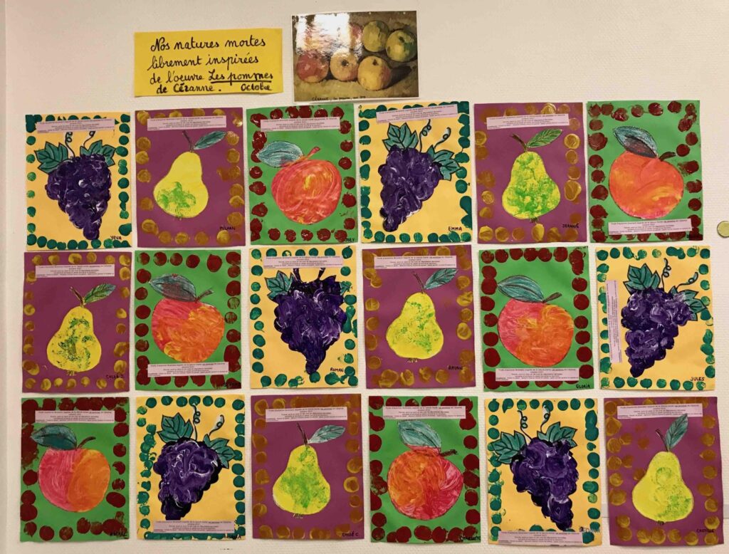 french preschool_craft activity4_the knowledge nuggets