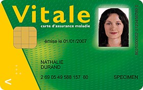 carte vitale