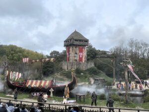 puy du fou-theme park in France-the knowledge nuggets