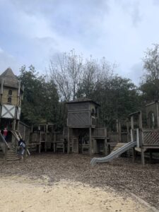 puy du fou children's playground