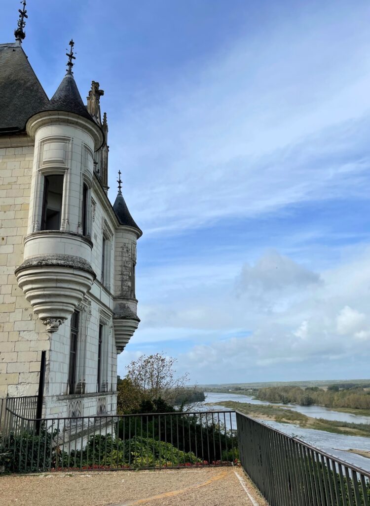 chateau de chaumont-sur-loire