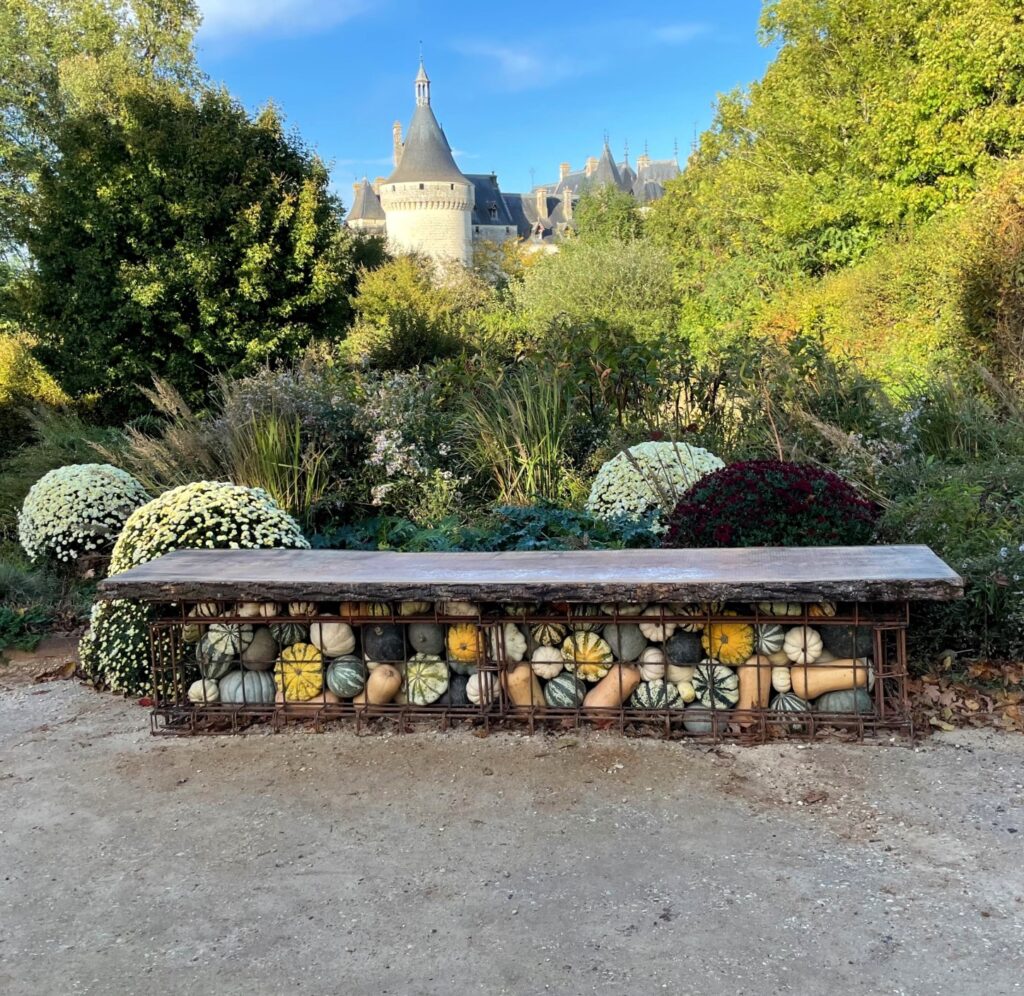 chateau chaumont-sur-loire