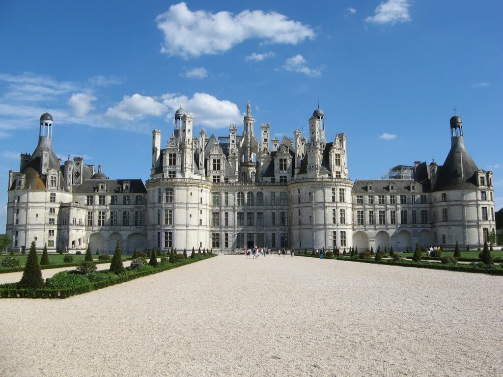 chateau de chambord
