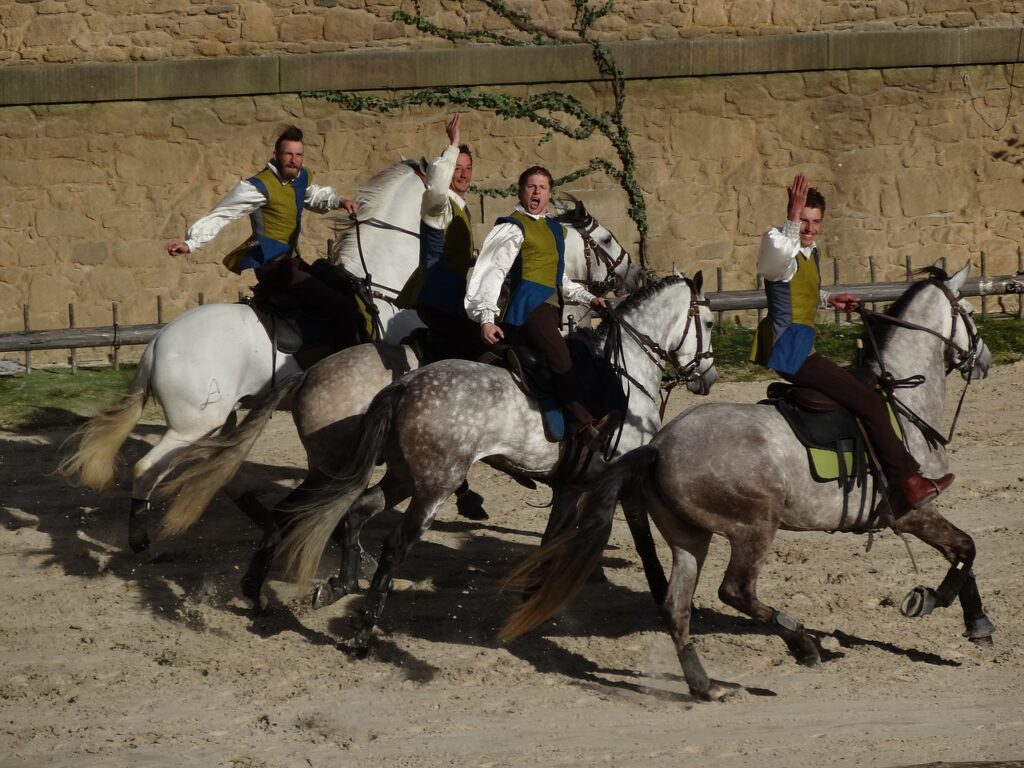 puy du fou-best theme park in france-the knowledge nuggets