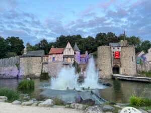 puy du fou show