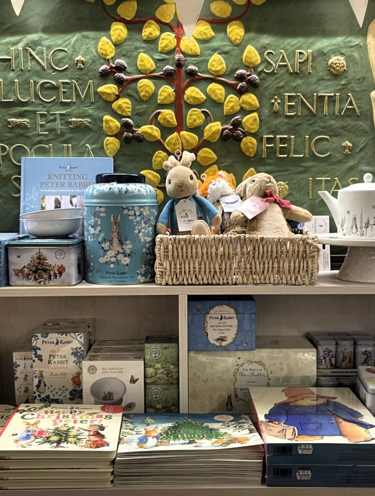 smith & son english bookstore in paris children's books
