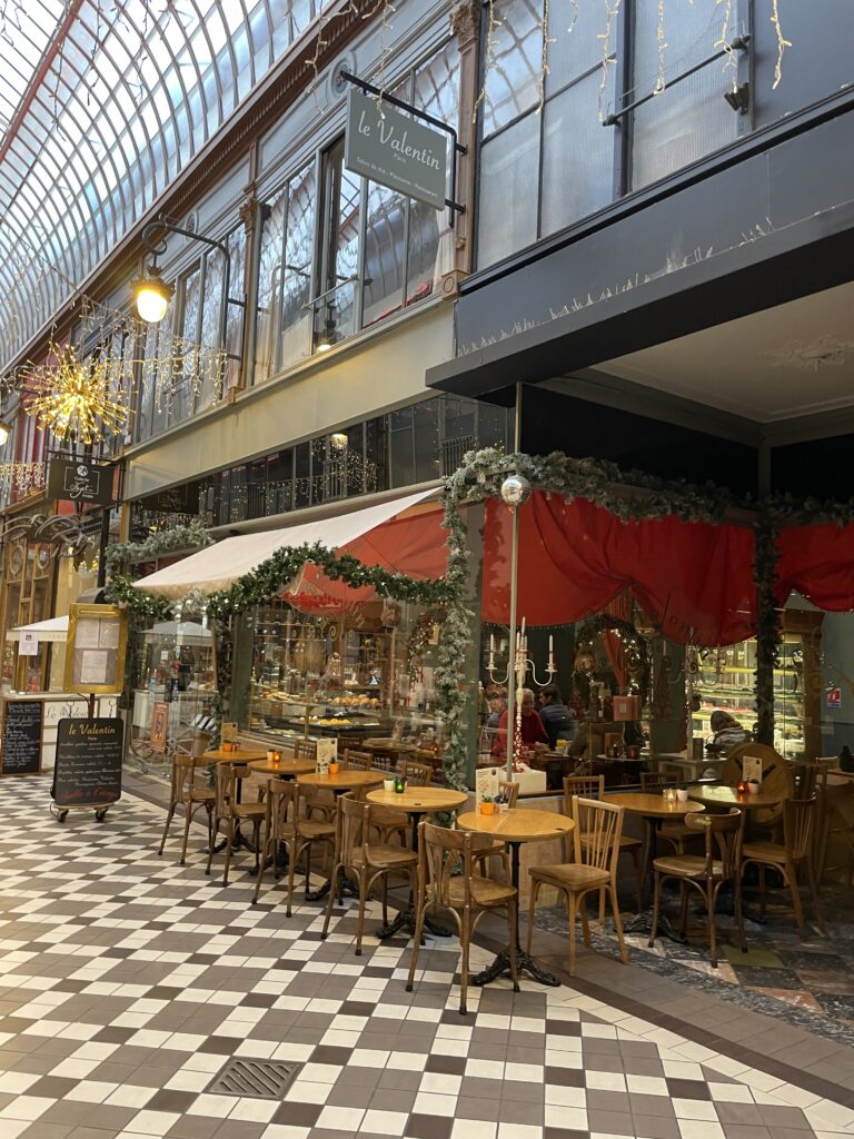 passage jouffrey