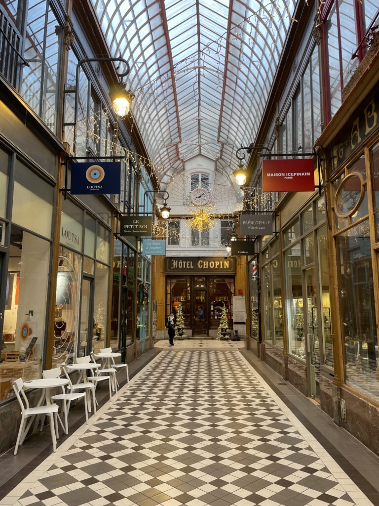 passage jouffroy