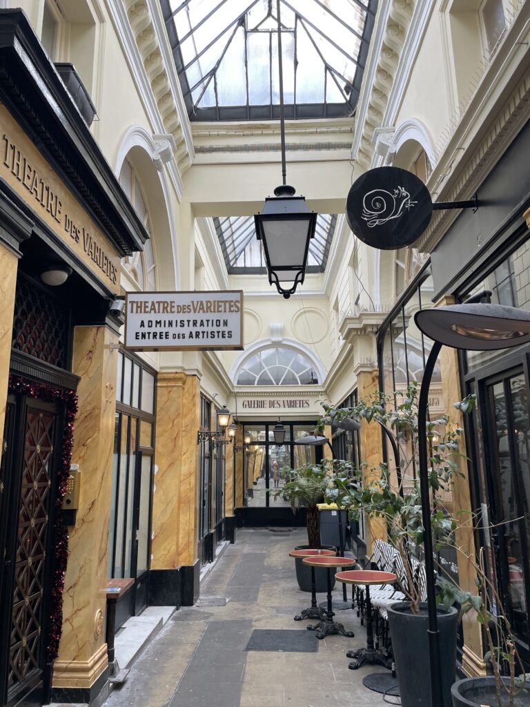 passage des panoramas