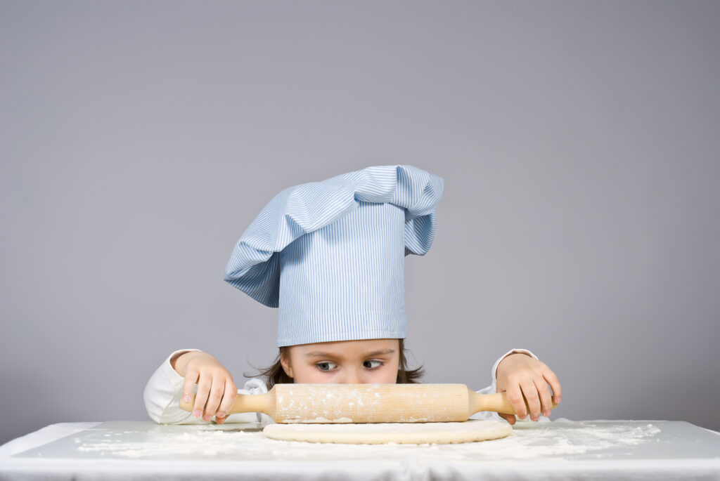 paris with kids, cooking class