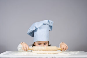 paris with kids, cooking tour