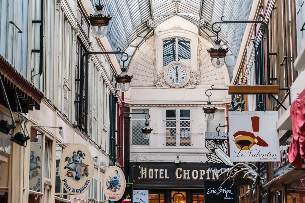 passage jouffroy