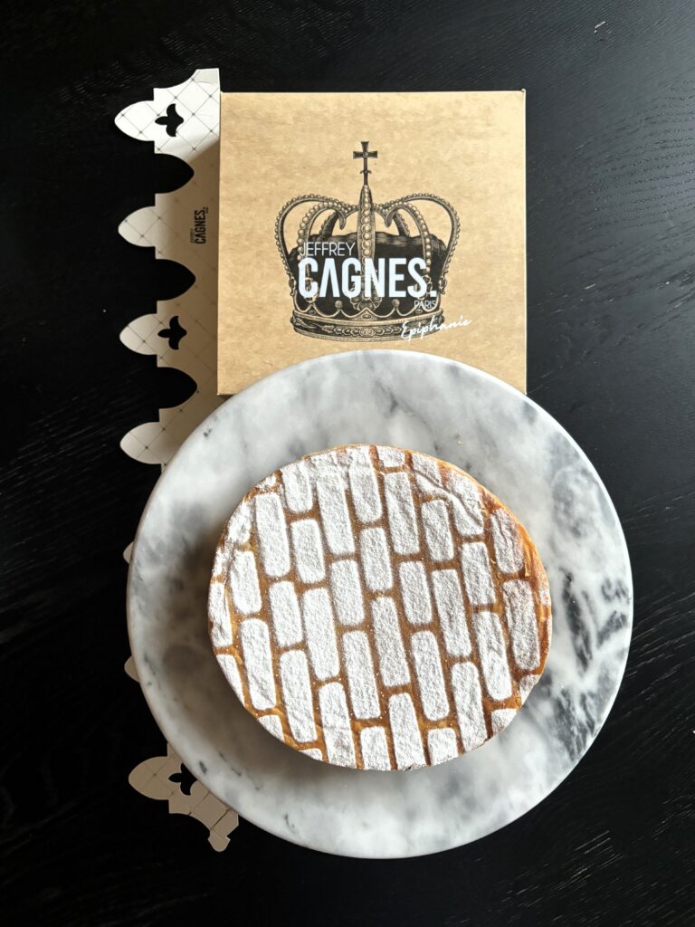 jeffrey cagnes galette des rois