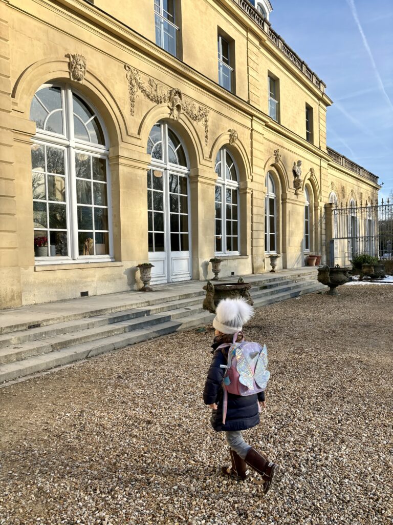 maison du val, les maison de campagne, weekend trip from paris with kids