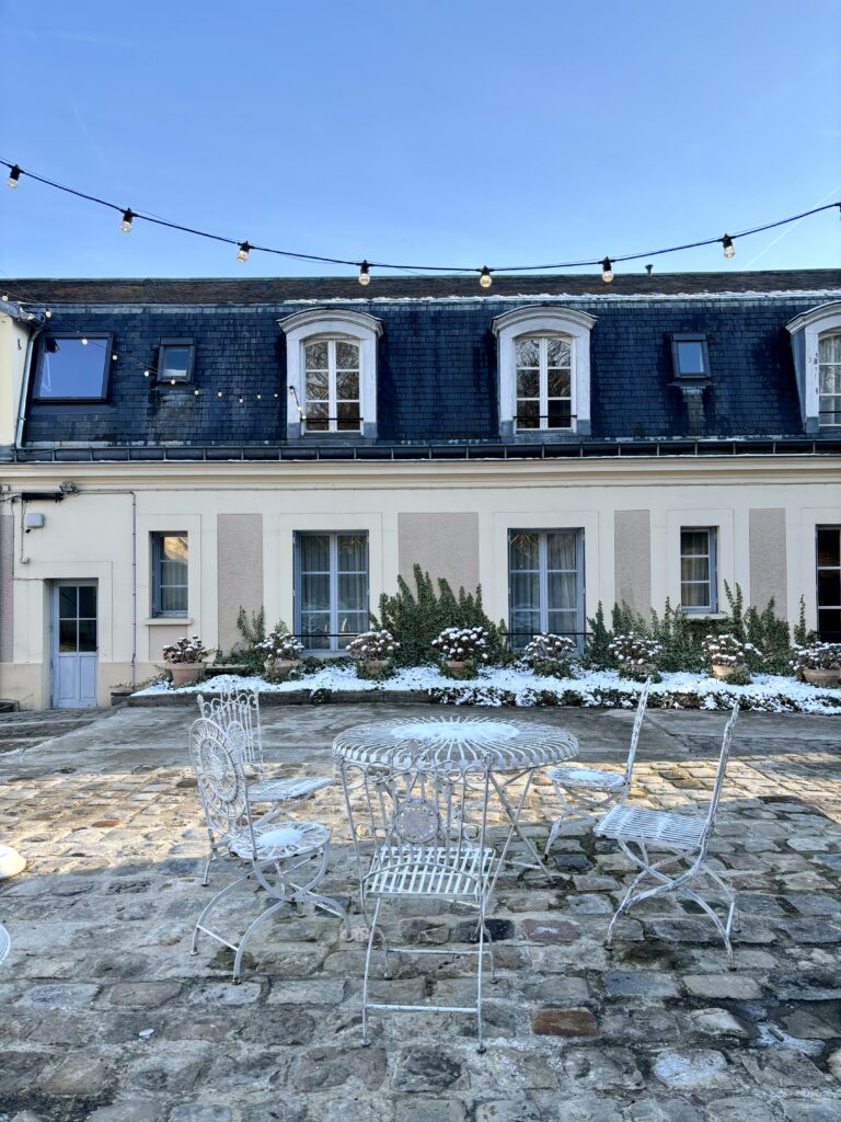 maison du val, les maison de campagne
