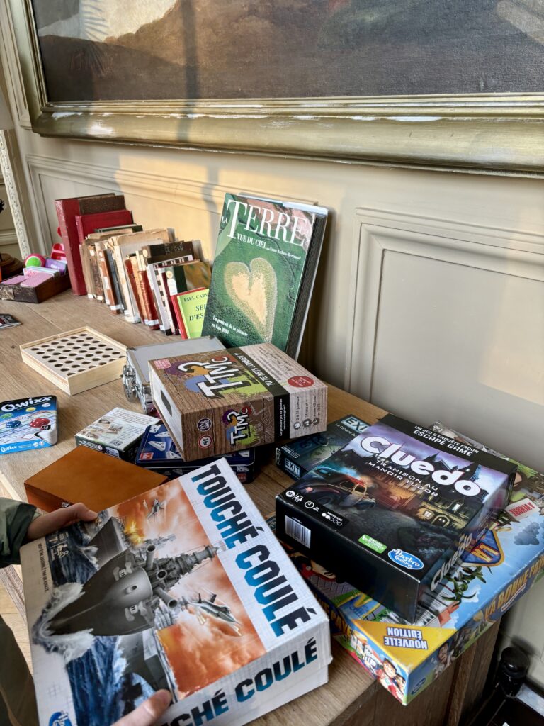 maison du val, les maison de campagne, weekend trip from paris with kids