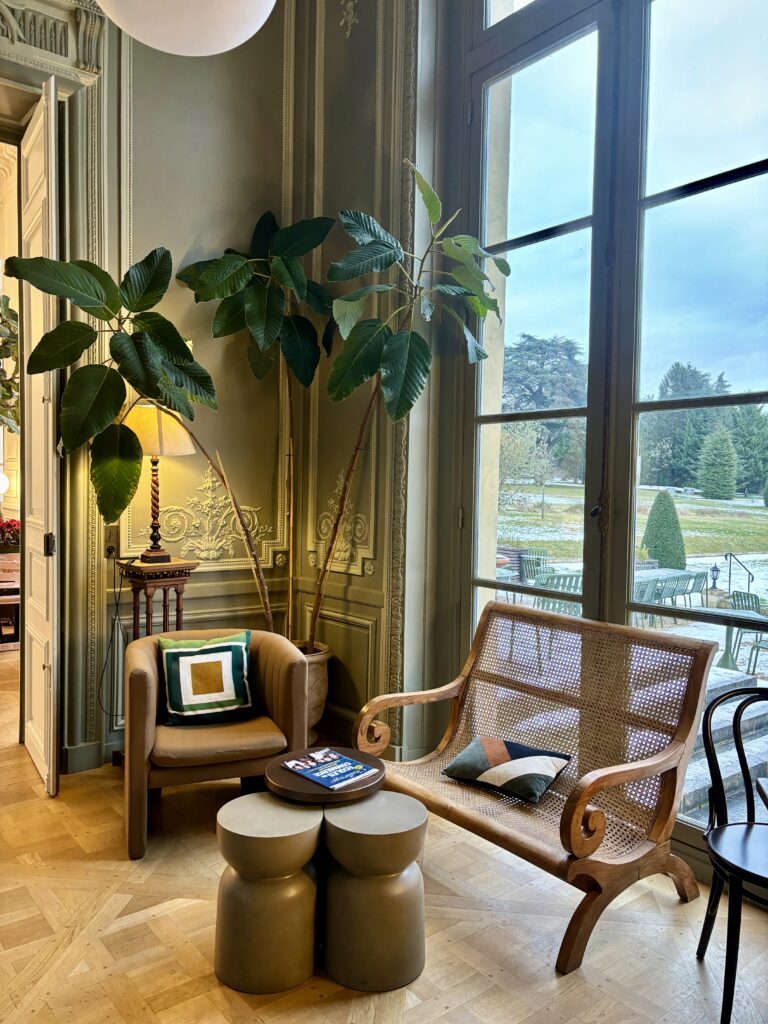maison du val, les maison de campagne, weekend trip from paris with kids