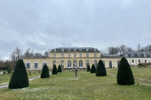 maison du val, weekend from paris