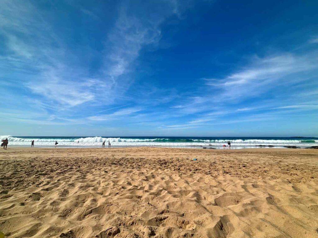 fuerteventura with kids_piedra beach sand_the knowledge nuggets