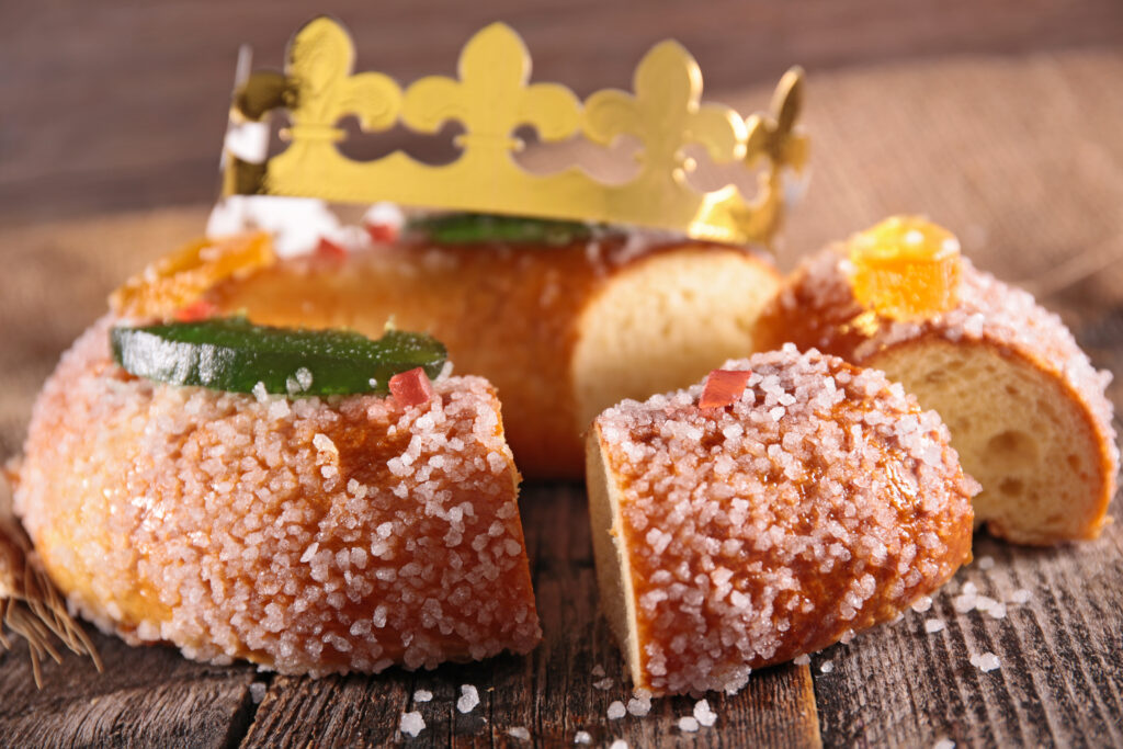 galette des rois, epiphany in france tradition cake