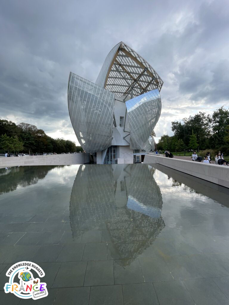 Jardin d'Acclimatation Metro Paris Itinerary Kids - The Knowledge Nuggets