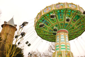 paris day out, jardin d'acclimatation with kids