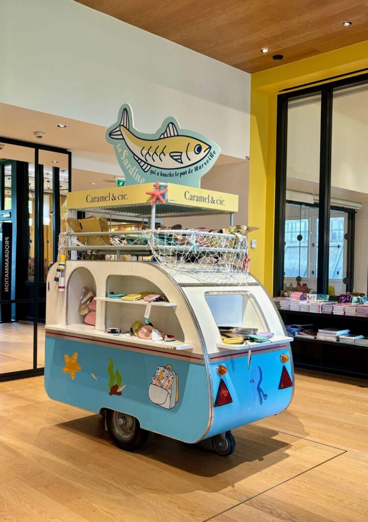 toy stores in paris_bon marche3_the knowledge nuggets