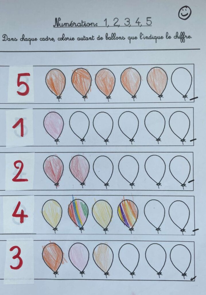 petite section_maths work_the Knowledge nuggets