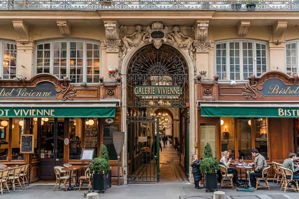 paris in january with kids_covered passage vivienne_the knowledge nuggets