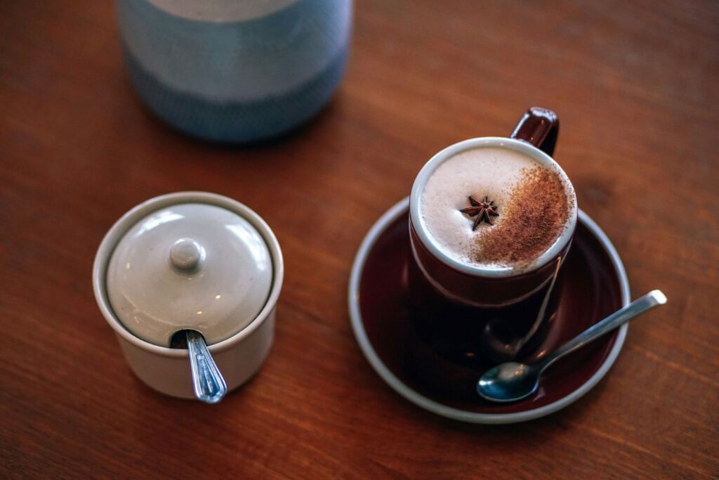 paris in january_hot chocolate drink_the knowledge nuggets