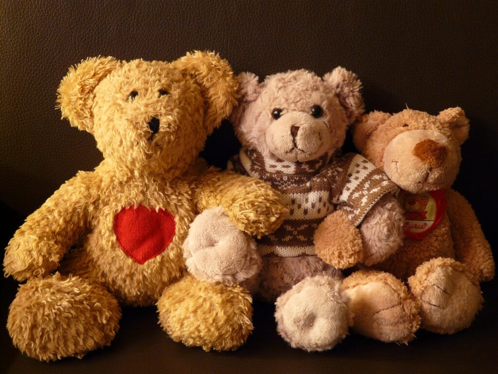 teddy bear exhibition_paris in april