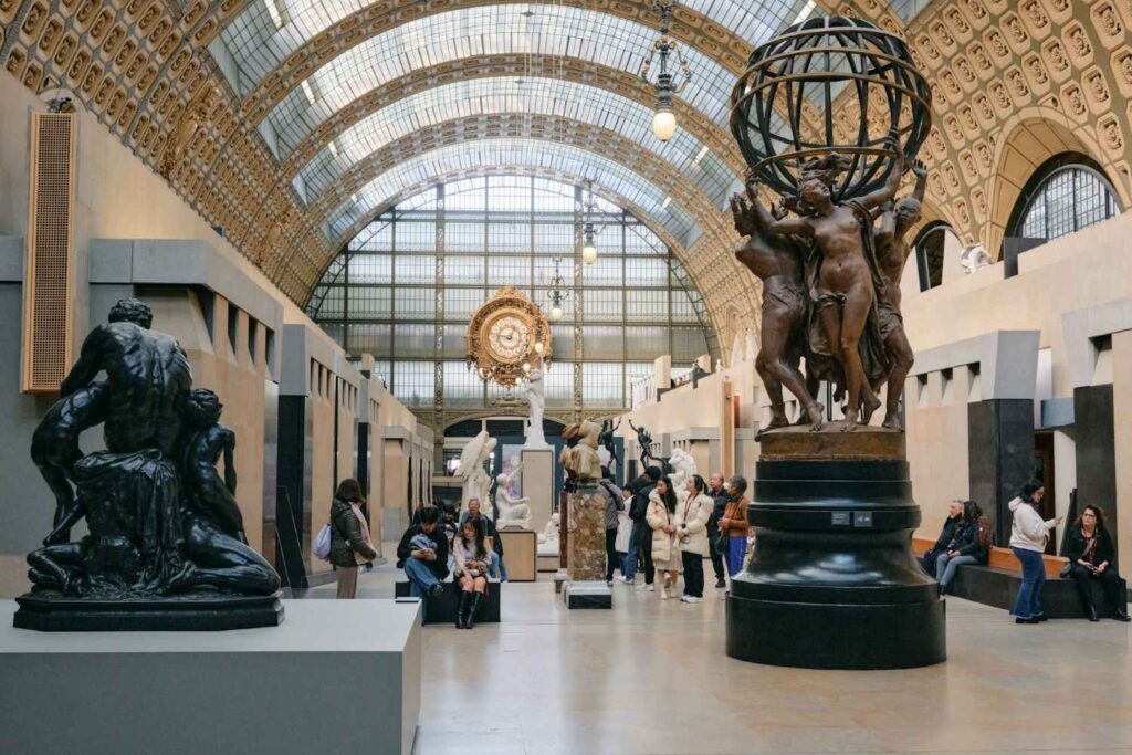 musee orsay music_paris in april with kids_the knowledge nuggets