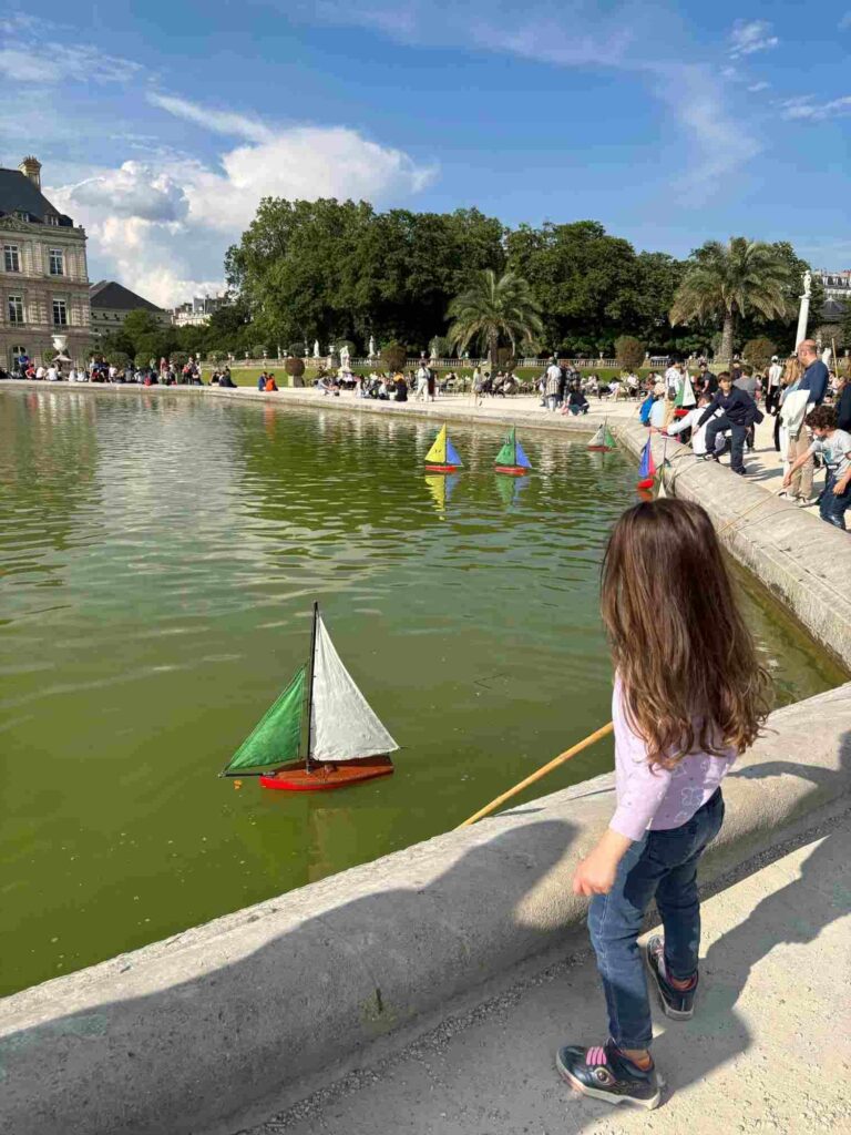 Luxembourg Gardens_paris with kids in june-the knowledge nuggets